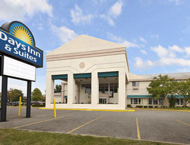 Days Inn By Wyndham Columbus East Airport Exterior foto